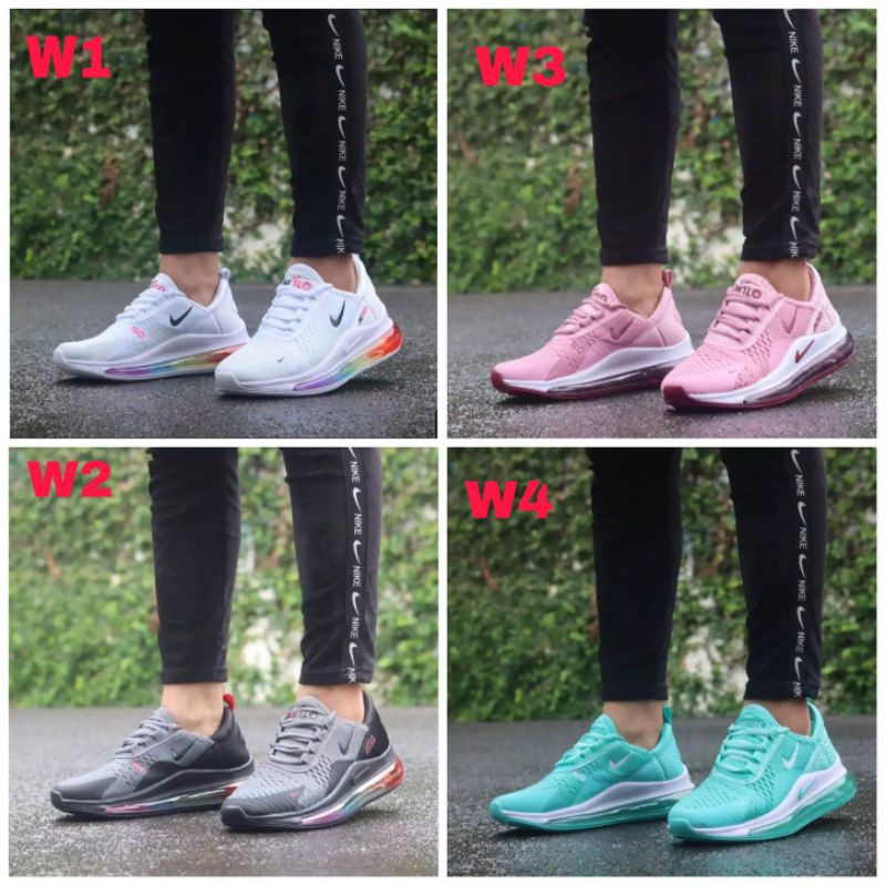 Sepatu Wanita Nike Air Max 720