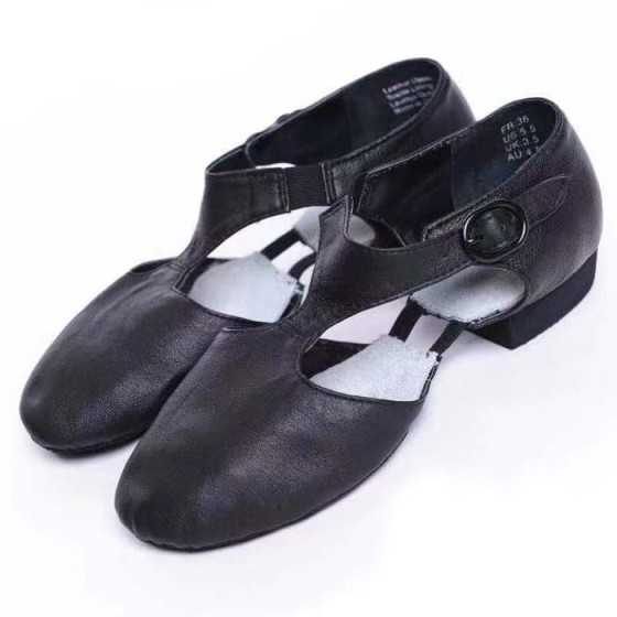 Sepatu Line Dance  (LSC/ H) Ballet Tari Menari Dansa Kets Sneaker Olah Raga Senam