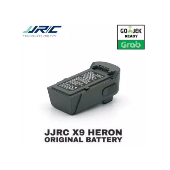 Baterai Battery Original Drone JJRC X9 Heron