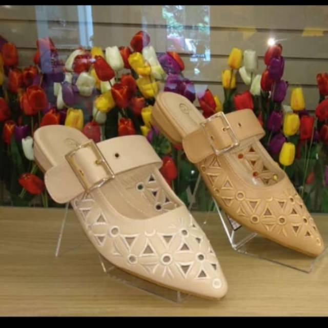 Sepatu Donatello - Sepatu Flat