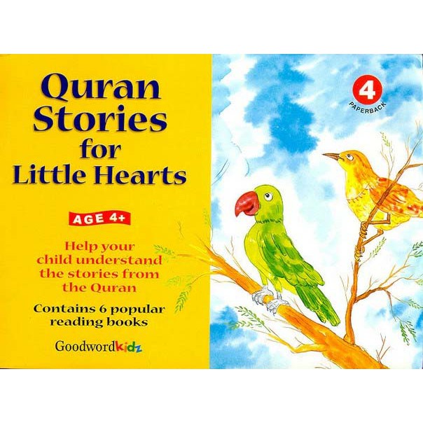 My Quran Stories for Little Hearts Gift Box-4