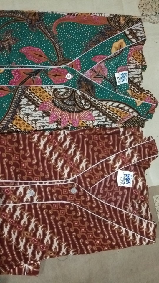 Batik Bagansiapiapi Anak Usia 4 Tahun