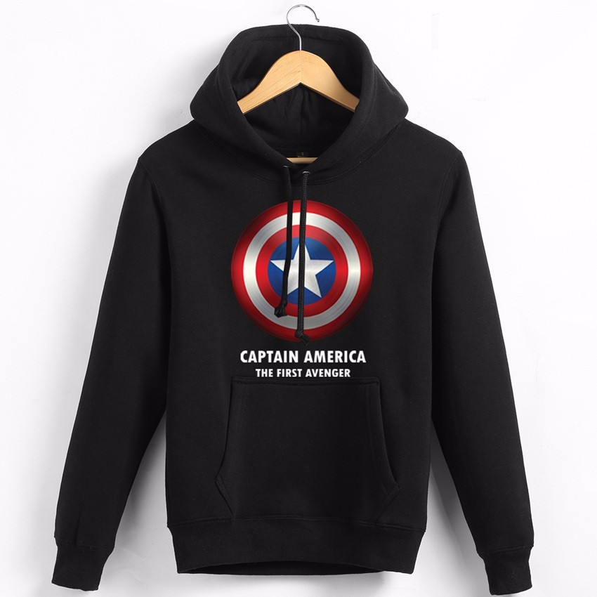 captain america sweater