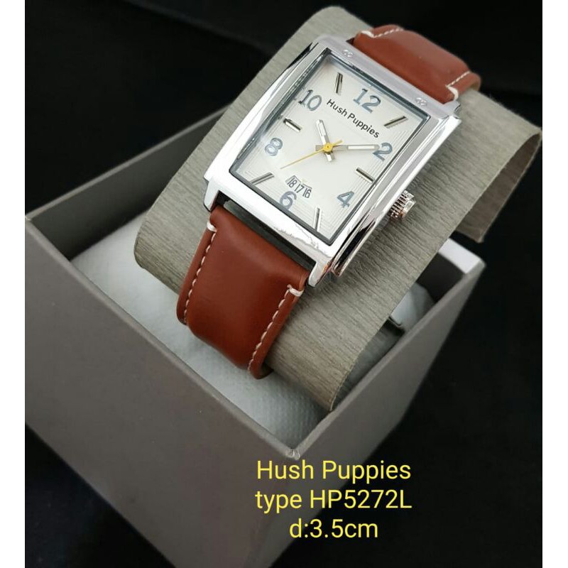 Jam wanita Hush puppies ladies tanggal