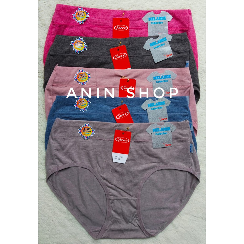 CD Sorex 15023 | Celana Dalam Wanita Dewasa | Cd Sorex | Pakaian Dalam Wanita Dewasa | Cd sorex