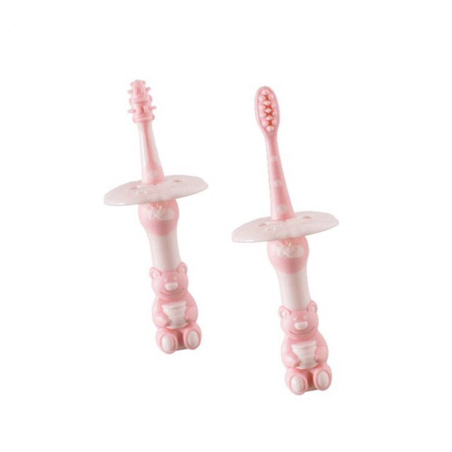 Bioseptyl Bambino Toothbrush 3-12m