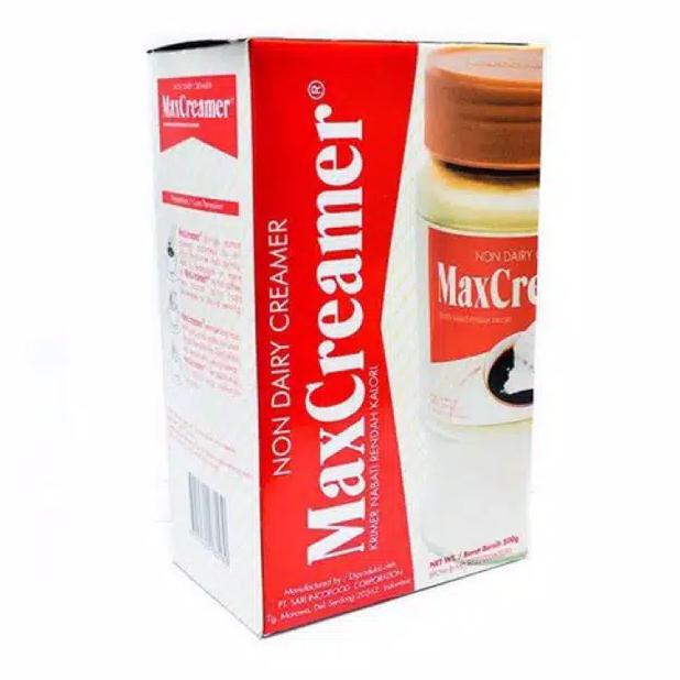 

[[BISA COD]] Max creamer 500 gram PROMO Kode 912