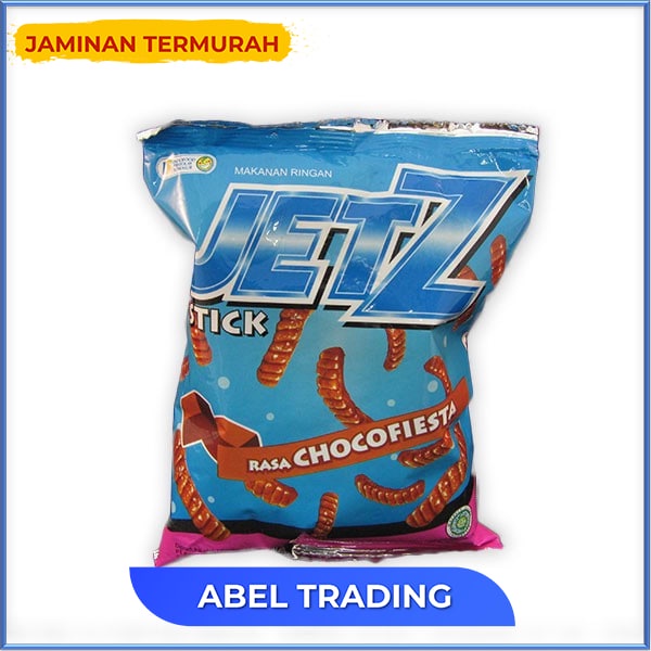 

JETZ STICK CHOCOFIESTA 40g