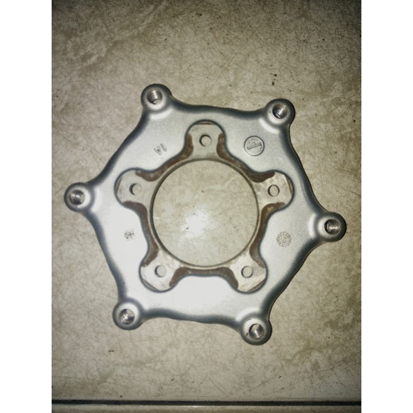 NAP PIRINGAN CAKRAM MEGAPRO MONO ORIGINAL