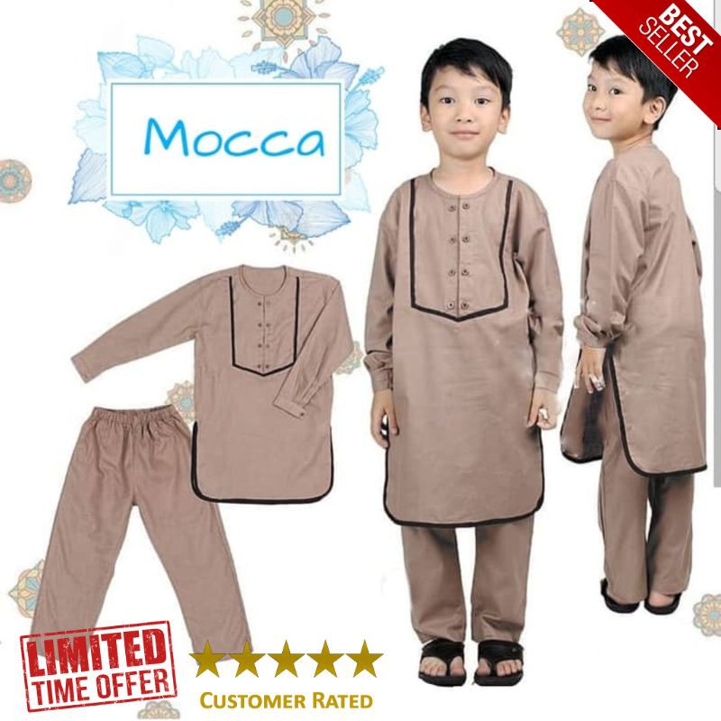 TERBARU setelan baju koko anak rafathar kid 5 6 7 8 tahun st raf vt