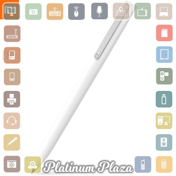 Xiaomi Mi Pen Pulpen Premium (Original) - White`7AQNZW-