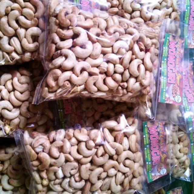 

Kacang mede oven wonogiri