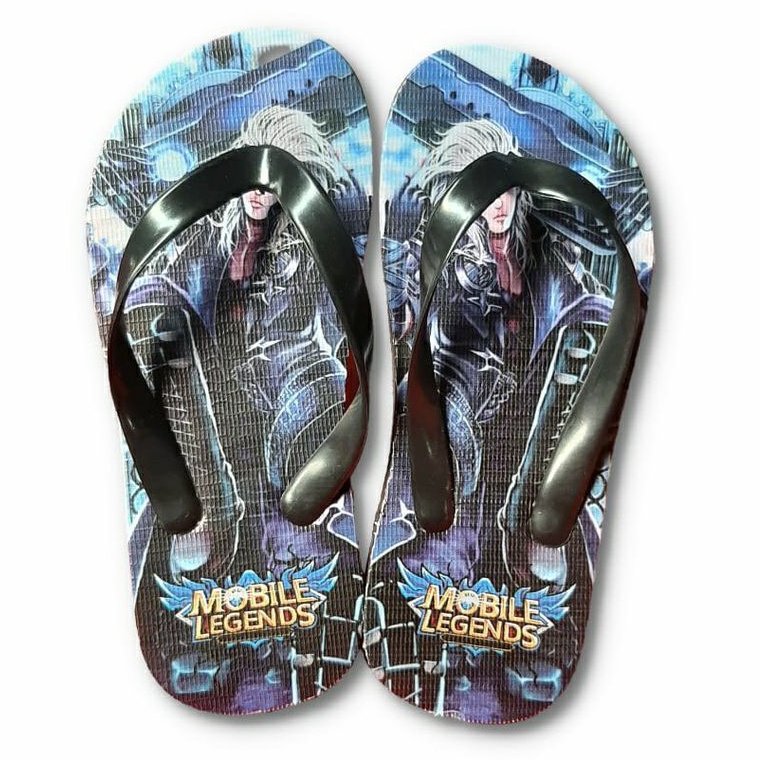 SANDAL PRINTING ANAK MOBILE LEGENDS