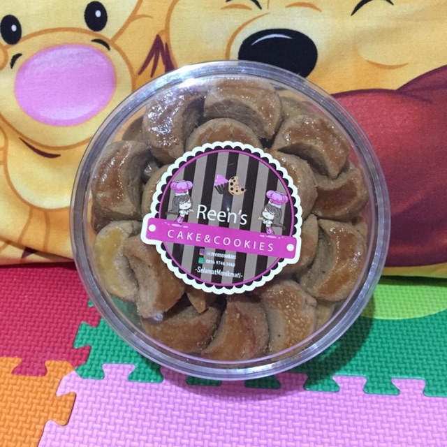 

KUE KACANG