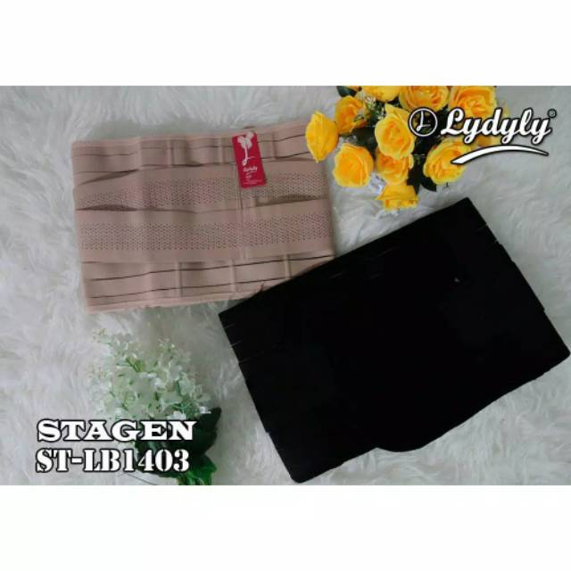 Korset pengencang perut //stagen jadi //korset lydyly