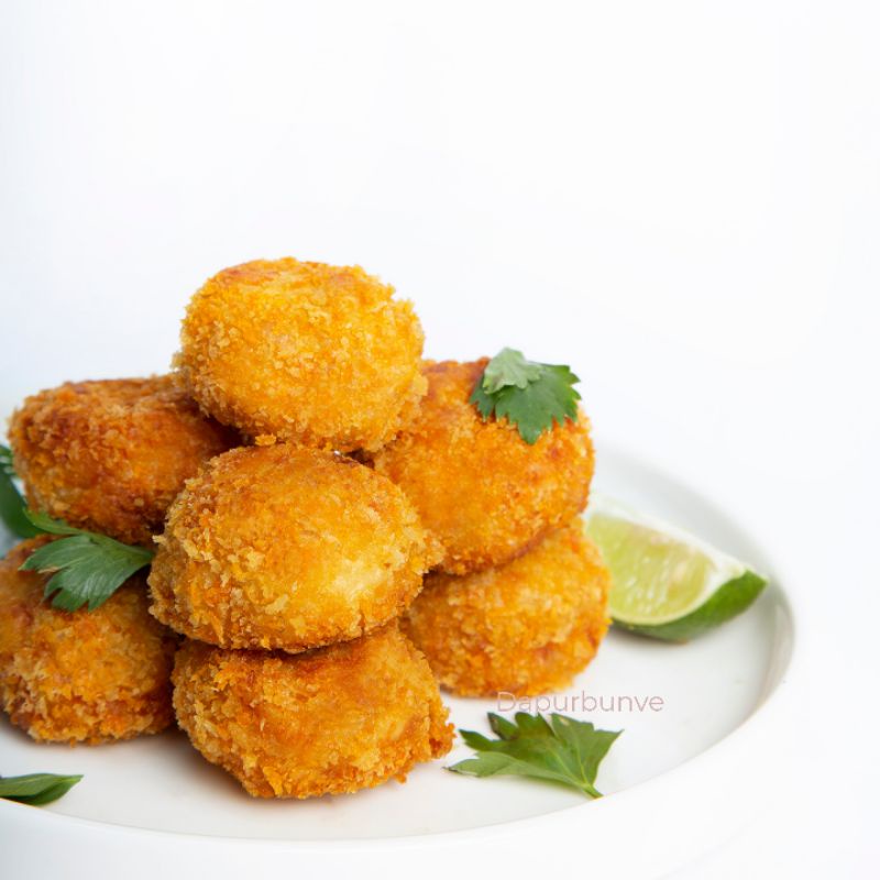 

Nugget Ayam Cheesy Melt (keju)