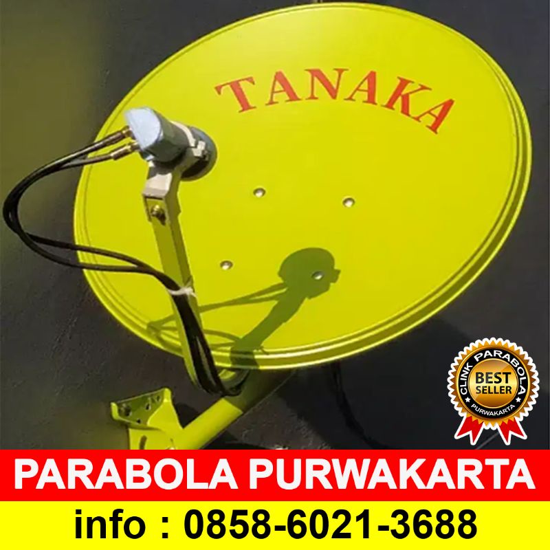 Parabola Mini k-vision Purwakarta
