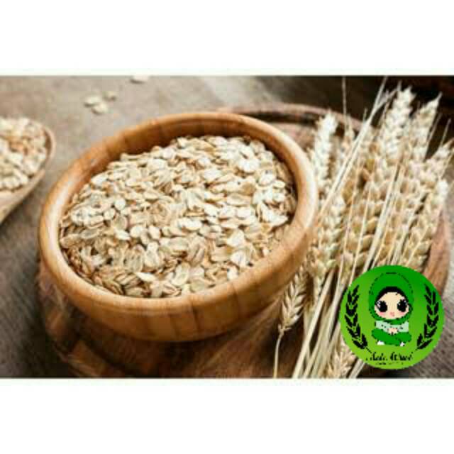 

QUICK OAT MPASI 100gr