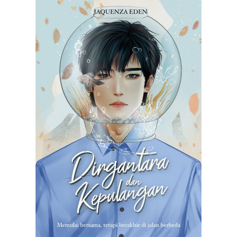 Novel Dirgantara dan Kepulangan - Jaquenza Eden