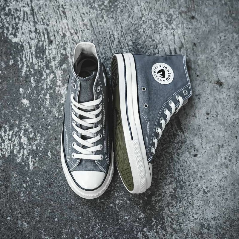 Ventela BTS High Grey