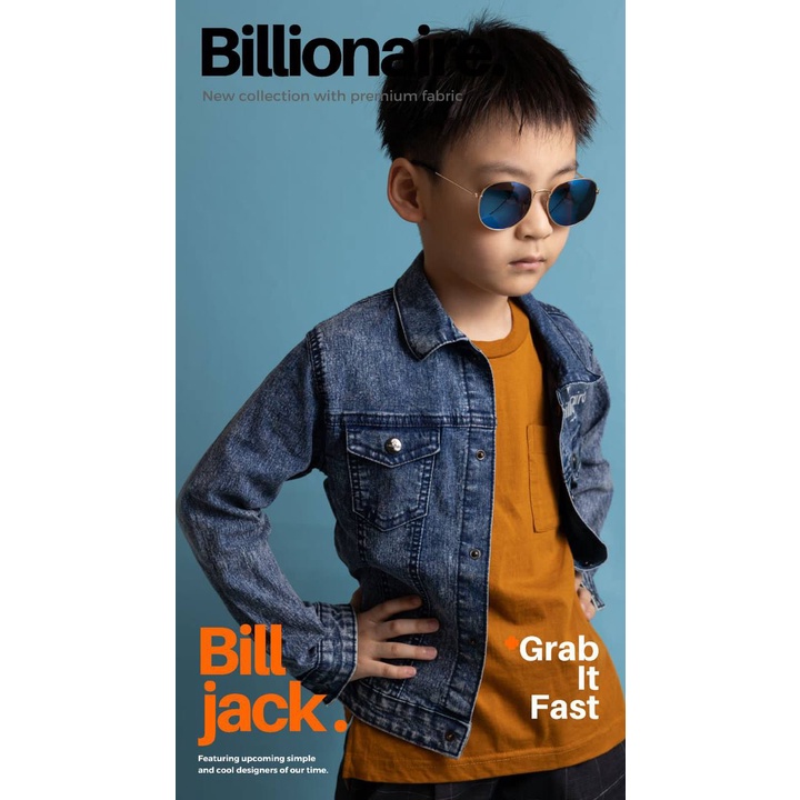 Jacket Billionaire