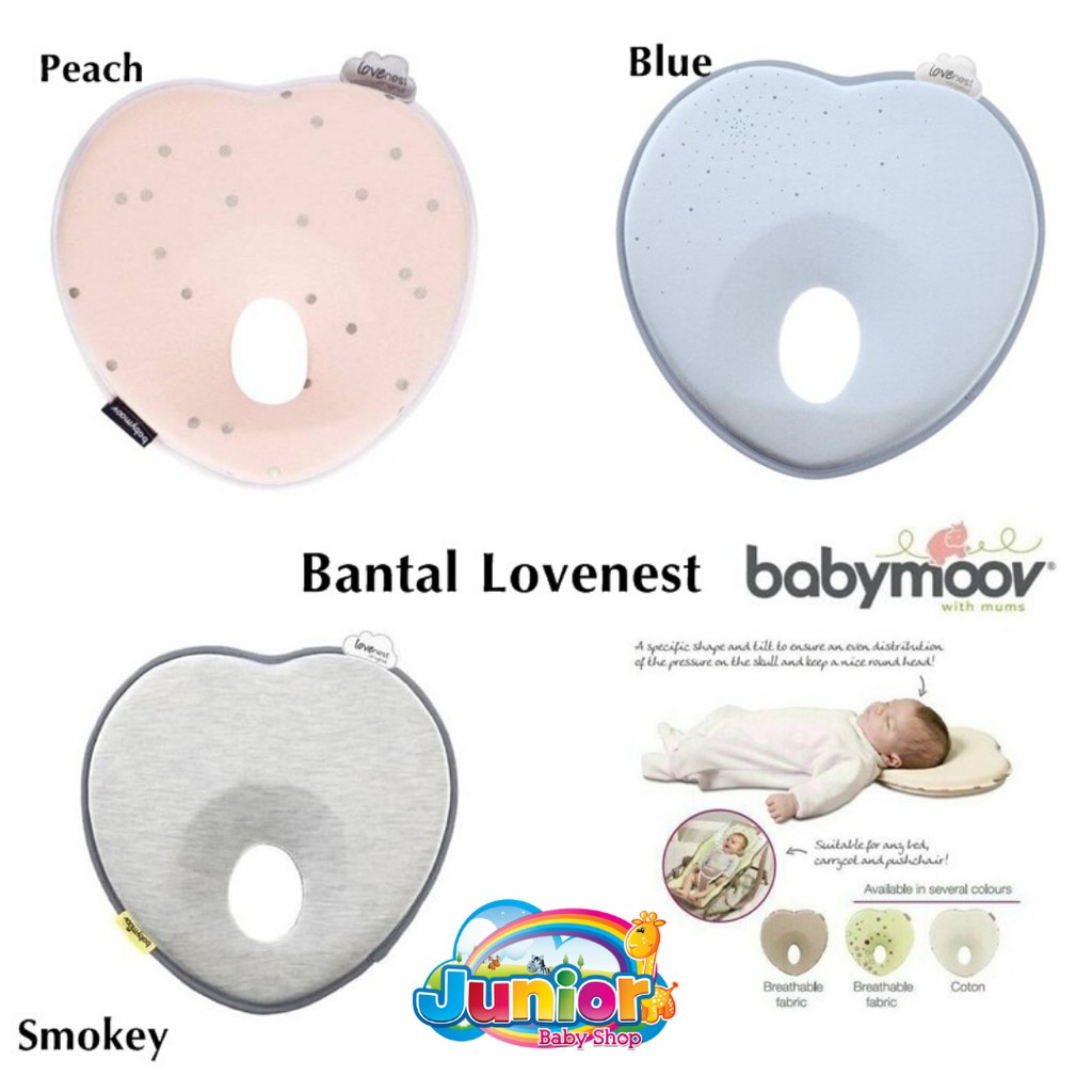 Babymoov Lovenest Original - Bantal Bayi