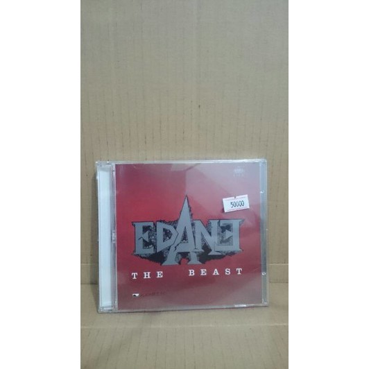 CD ORIGINAL EDANE - THE BEAST
