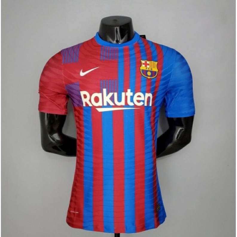 Jersey Barcelona Vaporknite/Player Issue/Heat Rdy 2020/2021 Import