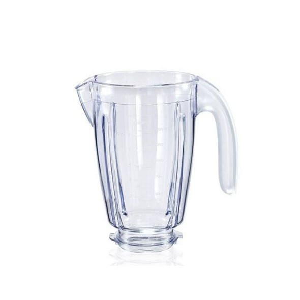 Sparepart Gelas Plastik Blender Philips HR2115/HR2116/HR2061/HR2071
