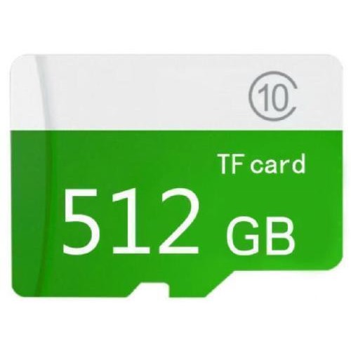Micro SD 512GB Class 10 Memory Card Mikro Sd Micro Sd Card 512 GB Memori Card Kapasitas 512 Giga Byt