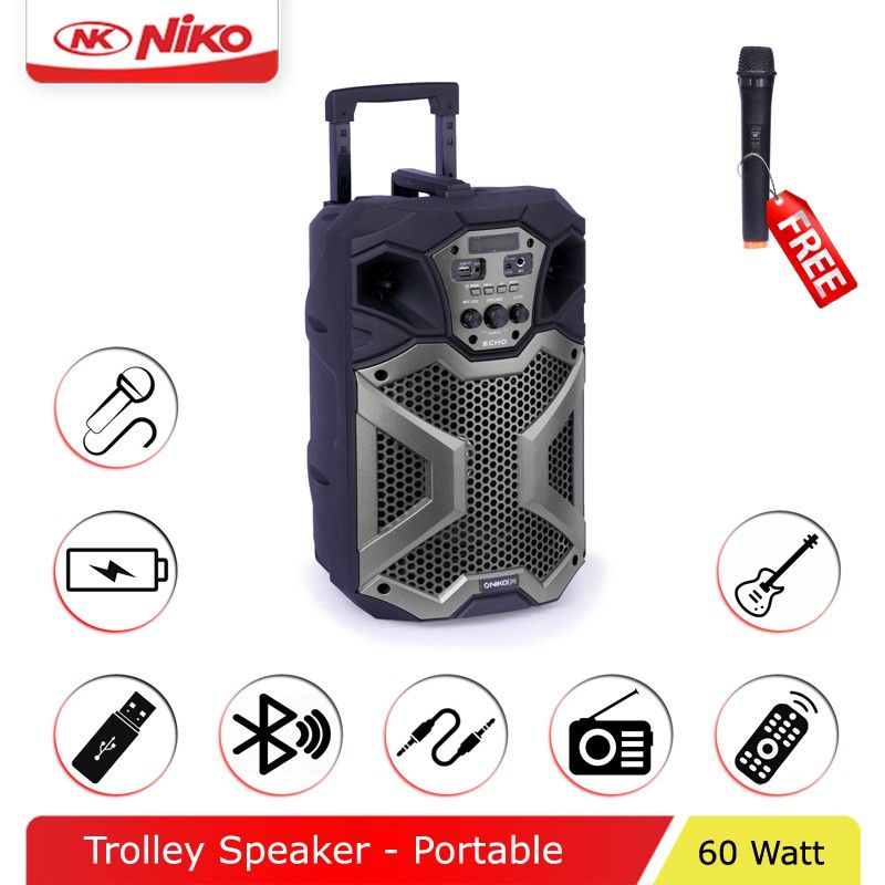 SPEAKER NIKO ECHO8 | ECHO 8