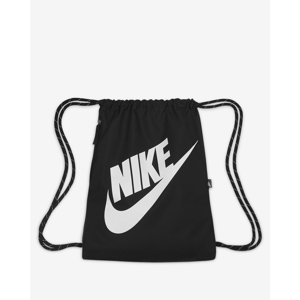Jual Nike Heritage Drawstring Bag (13L) / Tas Gym (ORIGINAL) Shopee