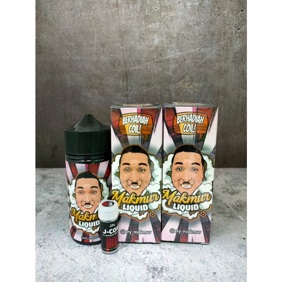 MAKMUR STRAWBERRY ICE CREAM CONE 100ML - AUTHENTIC