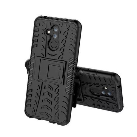 Softcase Rugged Kick Stand Armor Huawei Matte 20 Lite - SC