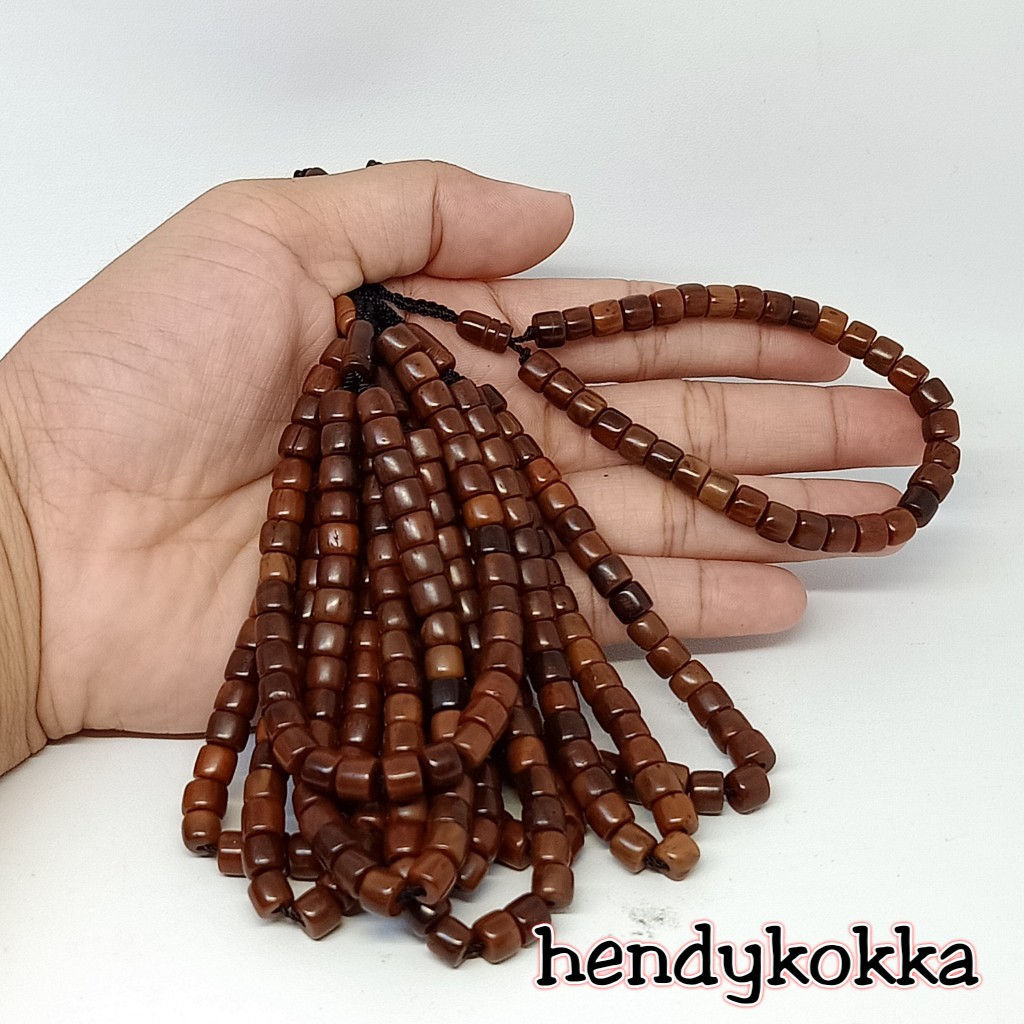 10 gelang kokka kaukah mardjan kpl 33 coklat