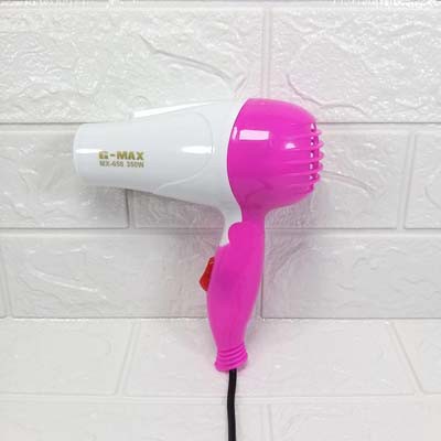 PENGERING RAMBUT / HAIR DRYER GMAX MX658 350W LOW WATT