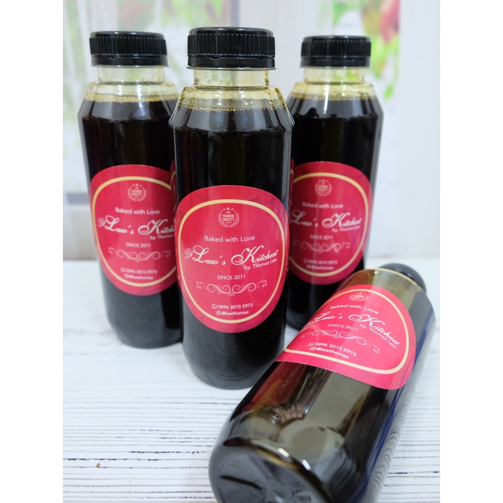 

Pesanan Golden syrup