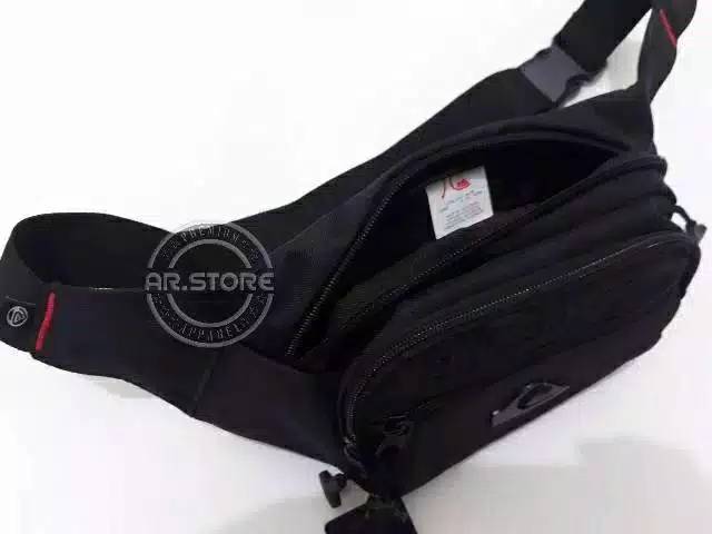 TAS QUICKSILVER TAS SELEMPANG QUICKSILVER WAISTBAG QUICKSILVER