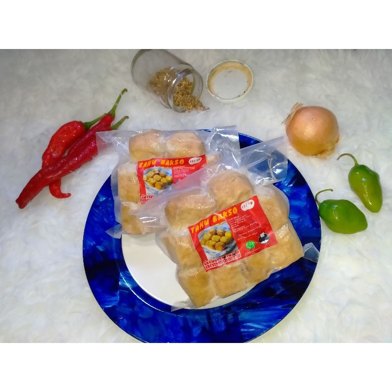 

Tahu Bakso Nay Frozen Food