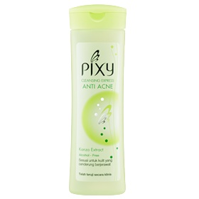 Pixy Acne Brite Cleansing Express Anti Acne 100ml