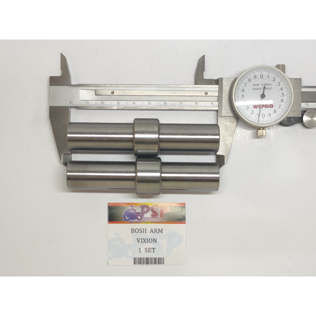 Bosh Arm Vixion (Harga Set Isi 2) - Bos Bosch Fork Forek Swing Arem Bosh Sarsis Bosh Crankcase