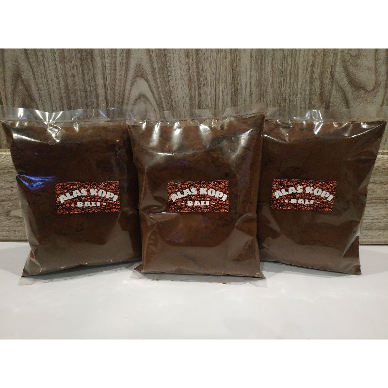 

Kopi Bubuk Robusta