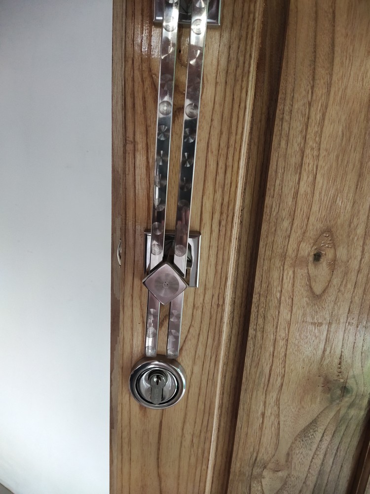 Handle Pintu Grafir Tarikan Pintu 33 Cm Gagang Pintu Rumah Minimalis Kotak Kunci Stainles Door Pull