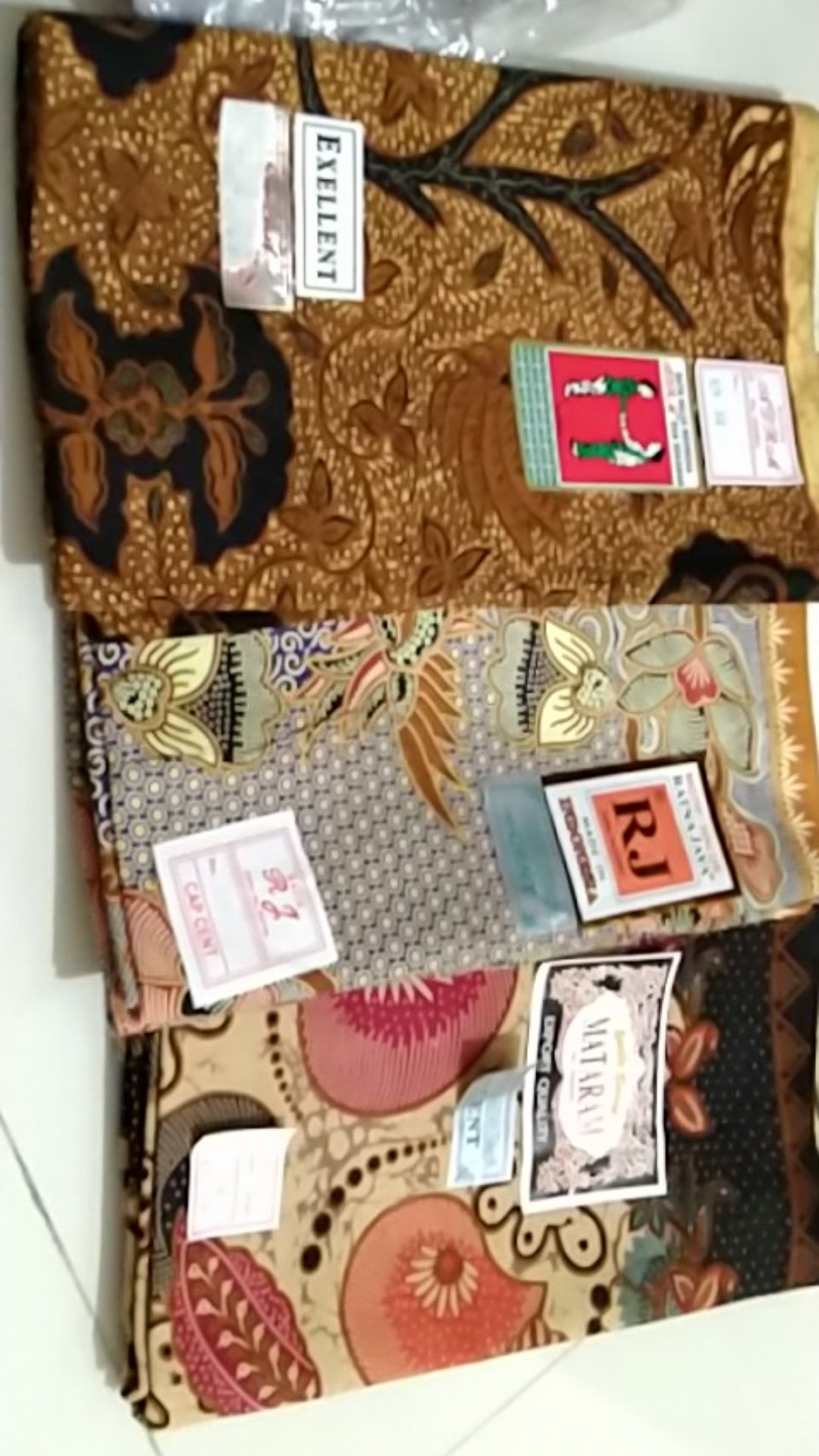 Kain Batik Adrm Solo - Ud Putra Ts