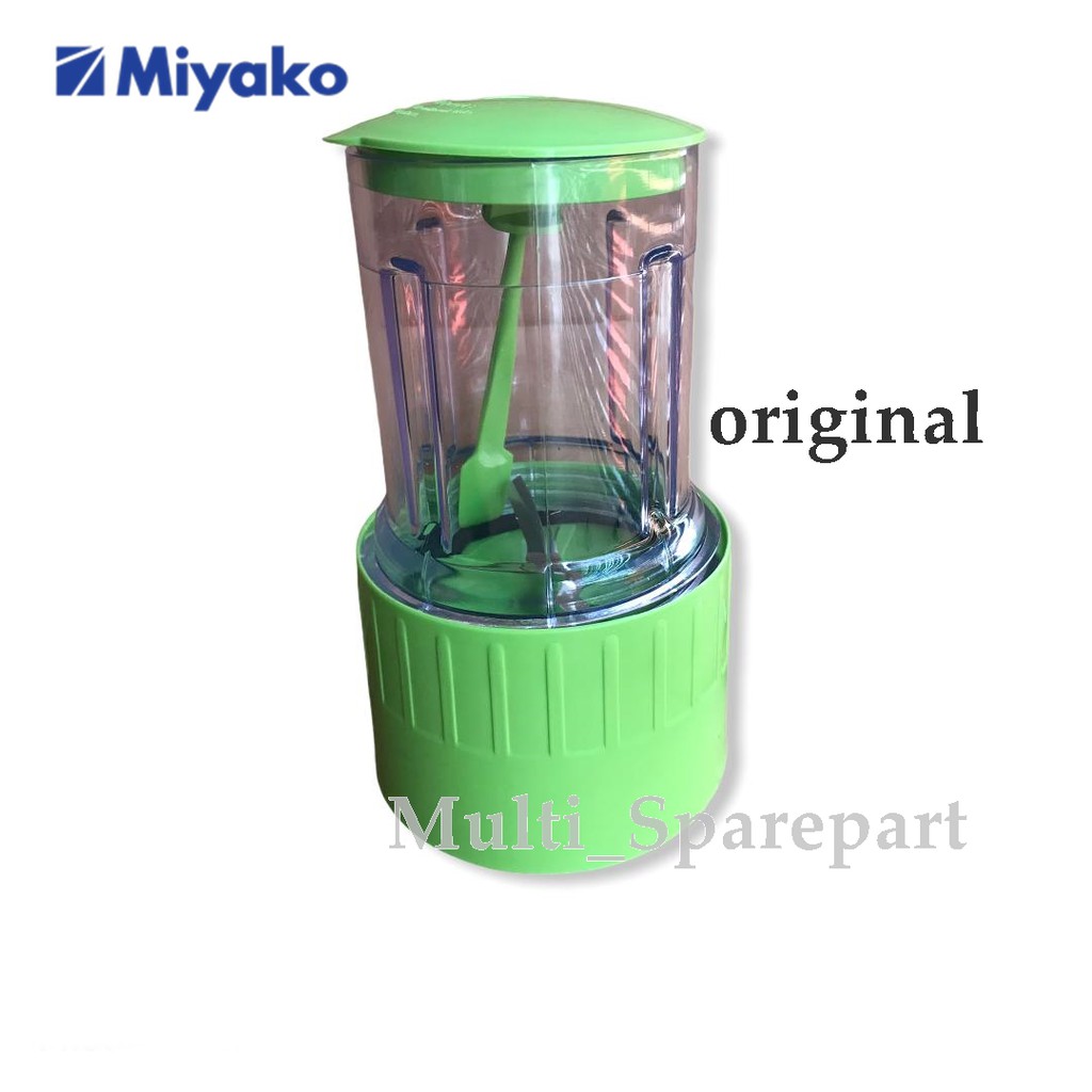 WETMILL Miyako Original - Chopper Bumbu Basah BL 101 102 151 152