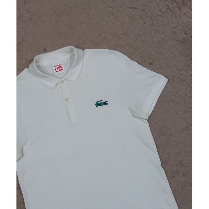lacoste live second