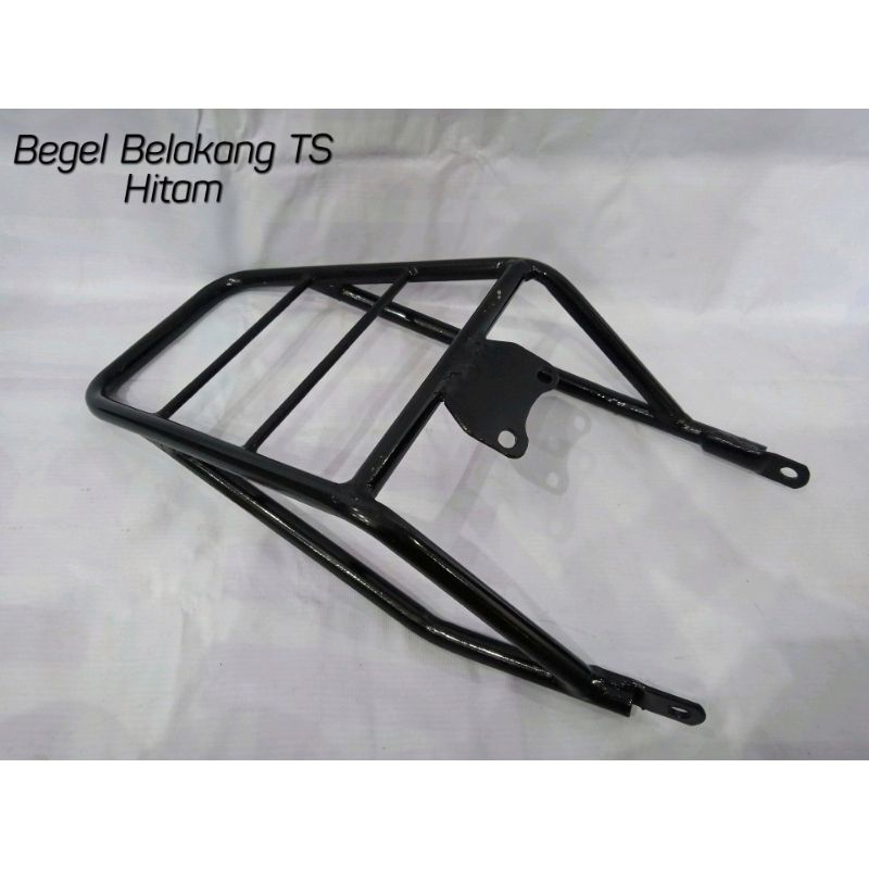 BEHEL BELAKANG SUZUKI TS 125 / BEHEL RACK BELAKANG SUZUKI TS TEBAL