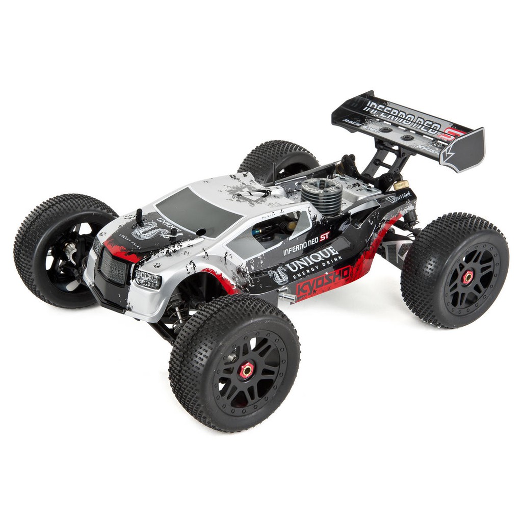 Jual RC Nitro Kyosho Inferno Neo ST 
