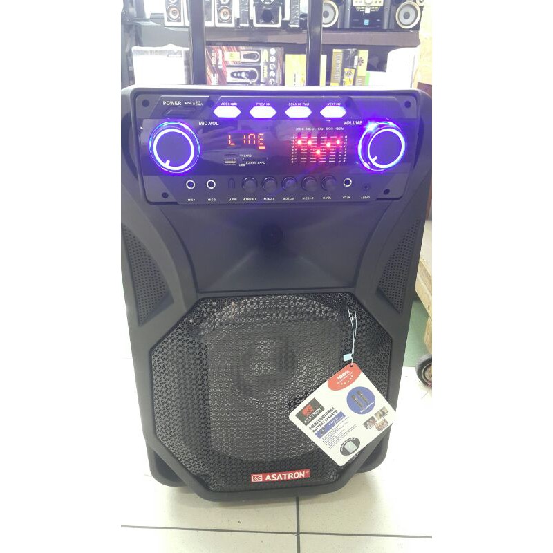 speaker asatron ht 8871 ukm