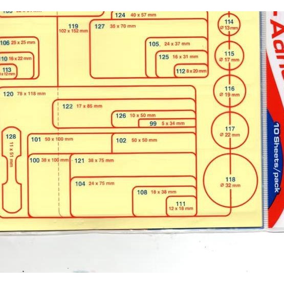 

♢ STICKER LABEL TRANSPARAN TOM AND JERRY (UNDANGAN, SURAT) no 103 ☪